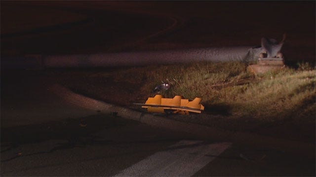 Police: Teen Steals Ambulance From SW OKC Gas Station