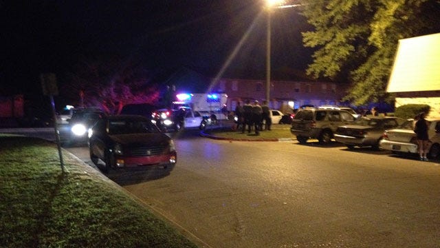 Two Stabbed At Northwest OKC Apartment Complex