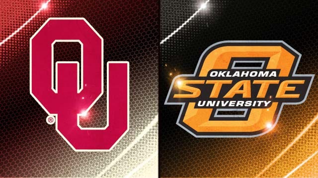 Cowboys Win Bedlam In Norman