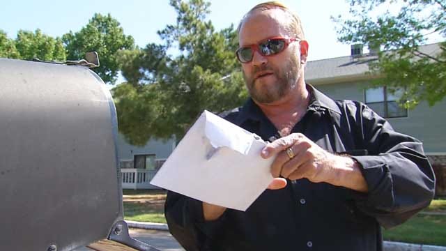 Norman Man Warns Others Over Obamacare Scare Letter