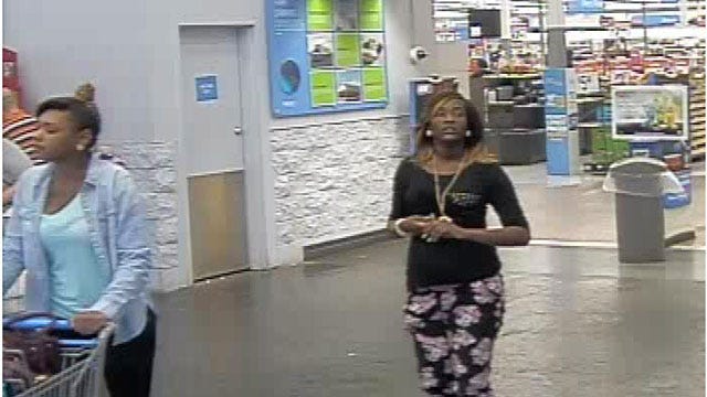 Thieves Steal Over $1K In Nicorette Medicine From OKC Wal-Mart