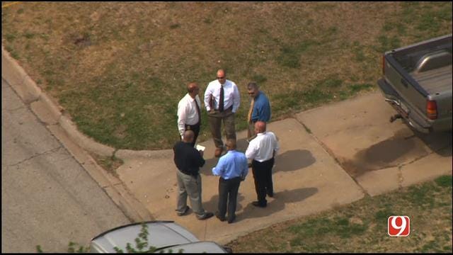 OKC Police Search For SW Side Homicide Suspect