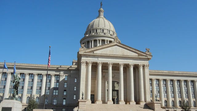 Oklahoma State Capitol Makes Endangered Places List