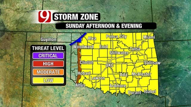 Warmer Weather Creates Extreme Fire Danger Wednesday, Thursday