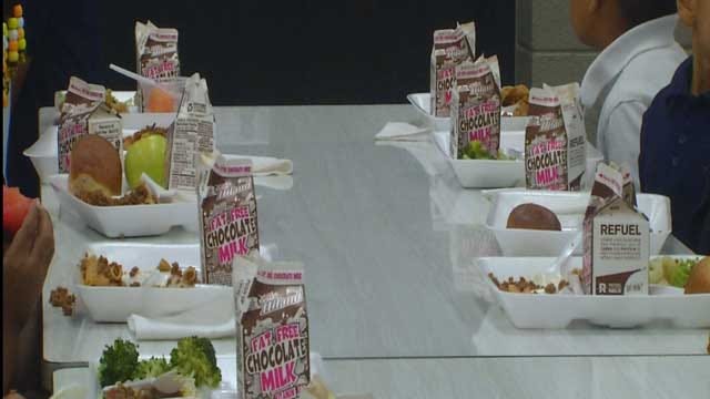 Shaming Kids About School Lunch Debt Now Illegal In California