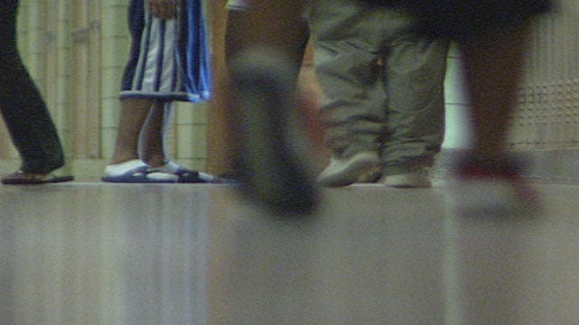 Oklahoma City Public Schools Consider Social Worker Problem