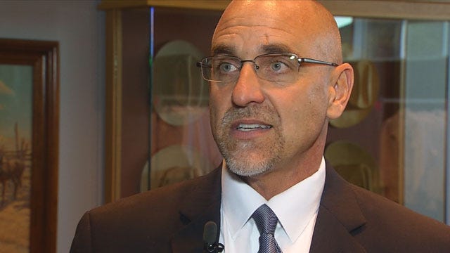 OKC Schools Superintendent Challenges Business Leaders To Step Up