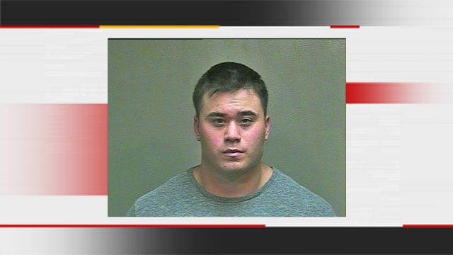 OCPD Officer Arrested For Alleged Rape, Sexual Battery