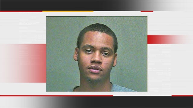 Suspect In OKC Man's Shooting Death Turns Self In