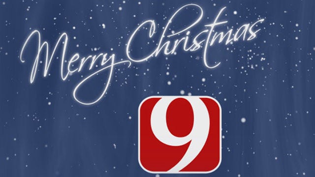 Merry Christmas From News 9!