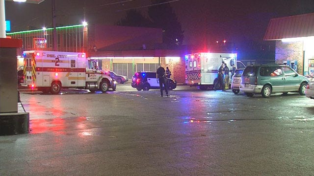 Victim In Del City 7-Eleven Shooting Dies