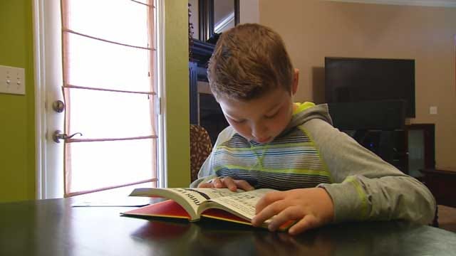 Oklahoma 3rd Graders Worried About Reading Sufficiency Act Exam