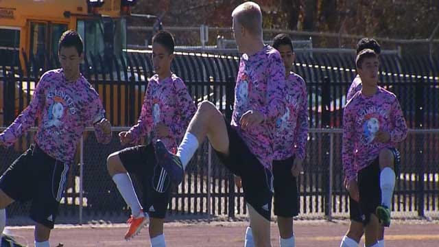 Putnam City Tourney 'Kicks' Cancer To The Curb