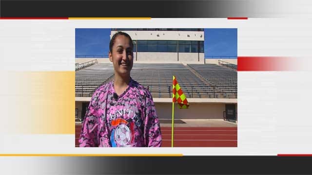 Putnam City Tourney 'Kicks' Cancer To The Curb