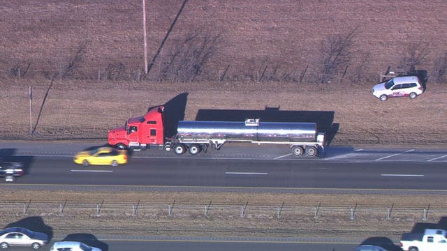 OKC Hazmat Crews Busy With Hazardous Spills
