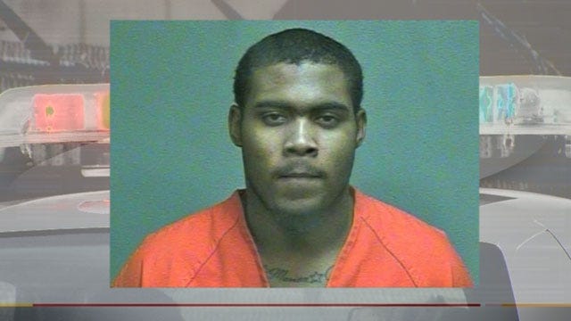 Murder Suspect Extradited From Florida To OKC