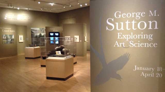 Sam Noble Museum Invites Families For Watercolor Workshop
