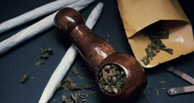 Marijuana Advocate Pushes For Legalization In Oklahoma