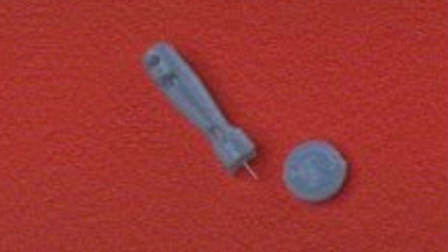 OKC Girl, 6, Stuck With Needle At School
