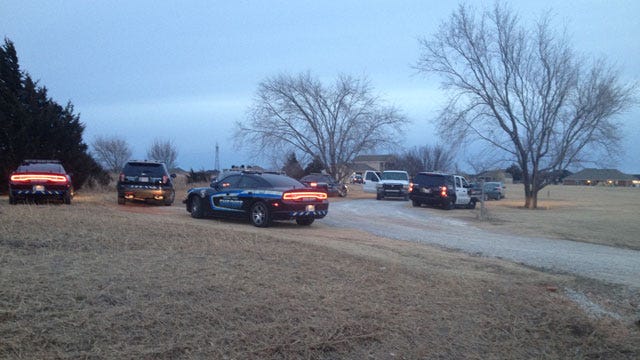 Suspects Arrested Trying To Steal Construction Equipment In Edmond
