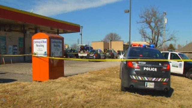 Police Identity Suspect Shot, Killed By OKC Officer