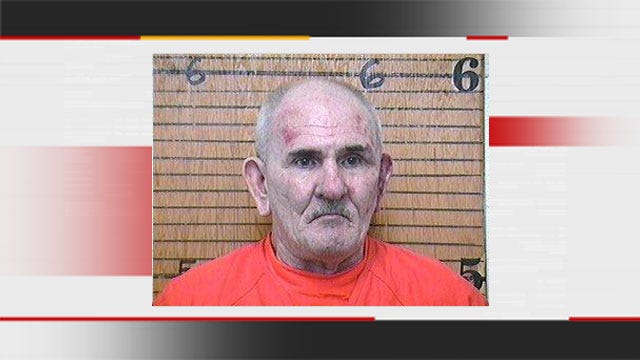 Caught On Camera: Illegal Driver Helps Chickasha Police Bust Meth Operation