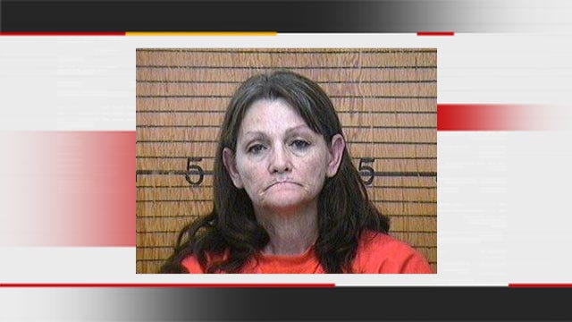 Caught On Camera: Illegal Driver Helps Chickasha Police Bust Meth Operation