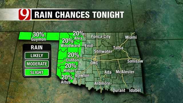 Sunshine Back In The Forecast For Oklahoma