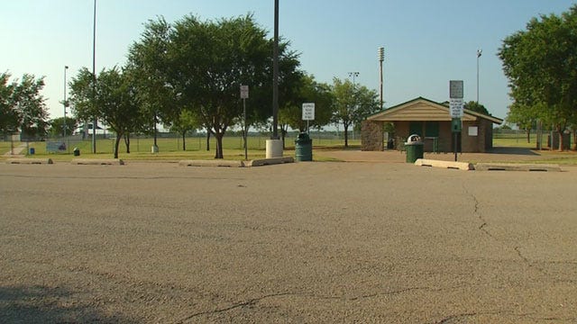 Toddler Dies After 'Cardiac Event' At Edmond Park