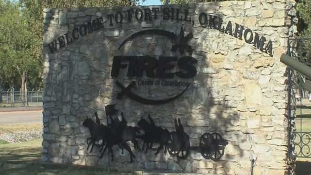 Immigrant Children At Fort Sill Being Placed With Sponsors