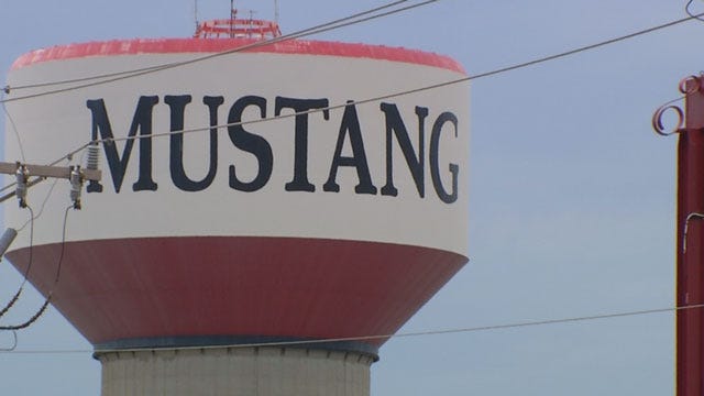 City Of Mustang Cited For High Levels Of Arsenic In Drinking Water