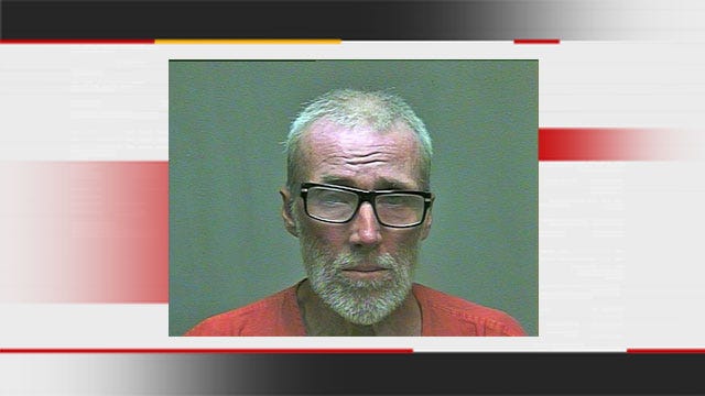 OKC Man Arrested For Public Indecency