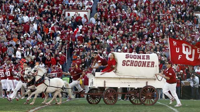 Sooners Third In Preseason Coaches Poll