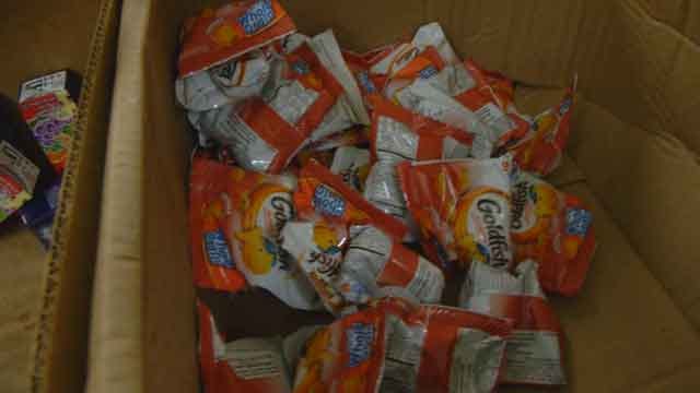 Regional Food Bank Feeds Record Number Of Kids For Summer Food Program