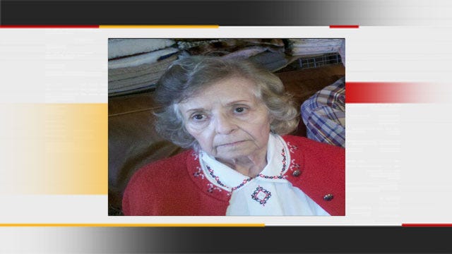 Silver Alert Canceled, OKC Woman Found Safe