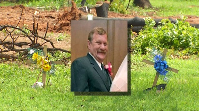Logan County Family Mourns Father Lost In May Wildfires