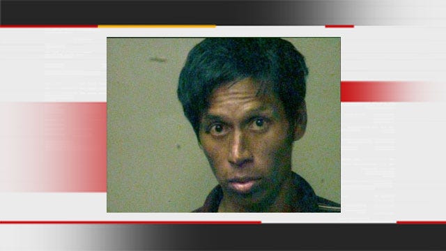 Man Arrested In OKC For Trying To Break Into Snow Cone Stand