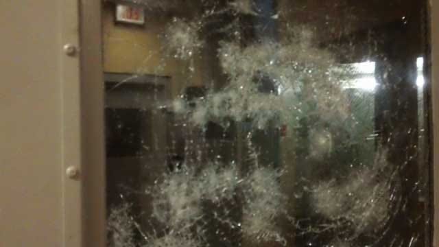 28 Inmates Stage Riot Inside Lincoln County Jail