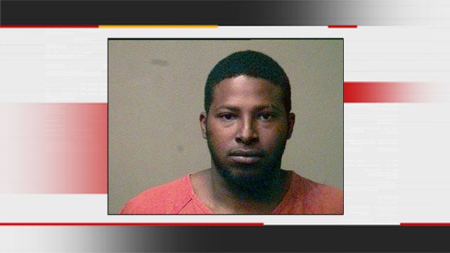 OKC Man Arrested For Trafficking A Minor During Prostitution Sting