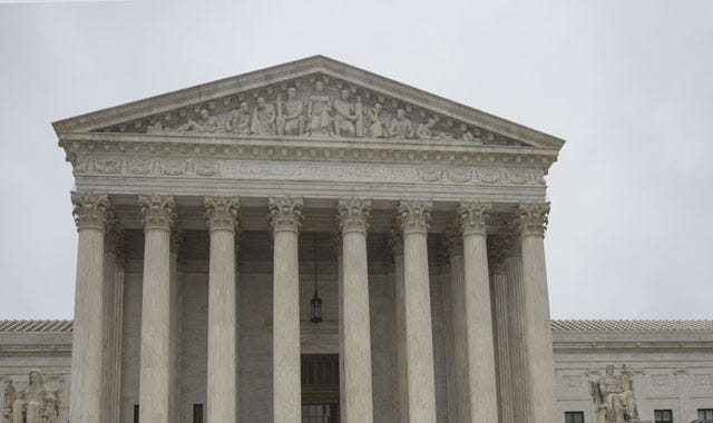 Supreme Court Limits President s Appointments Power
