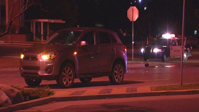 Woman Seriously Injured After Being Hit By SUV In NW OKC