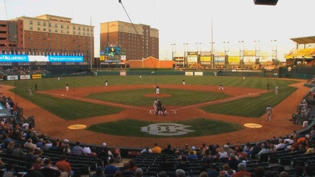 Storm Chasers Hold Off RedHawks