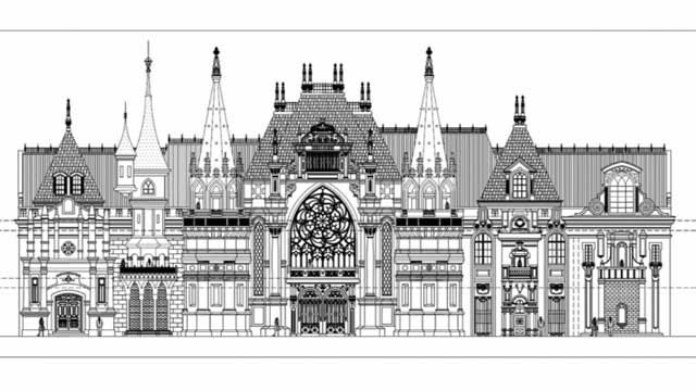 Edmond Mega Mansion Could Become Largest Home In US