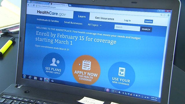 Coverage Gap Leaves Over 100k Oklahomans Without Insurance