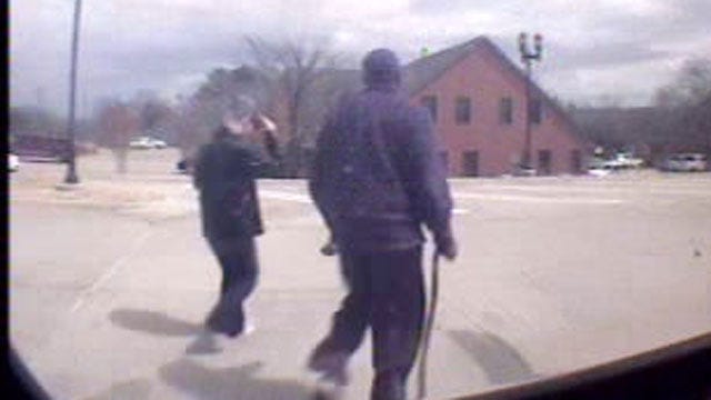 Suspects Sought In Edmond Bank Heist