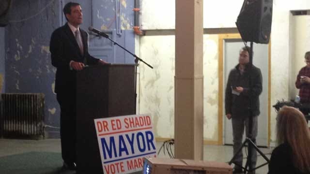 OKC Mayor Mick Cornett Wins Re-Election