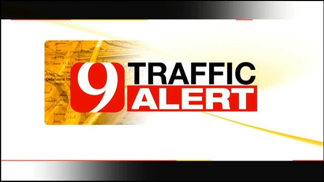 Parts Of I-40 Closed In Beckham Co. Due To Crash Involving Semi Trucks