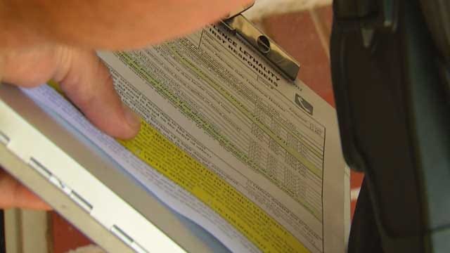 Domestic Violence Tool To Be Implemented By Police Statewide