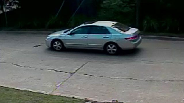 Police Release Photos Of Suspect In NW OKC Home Burglary