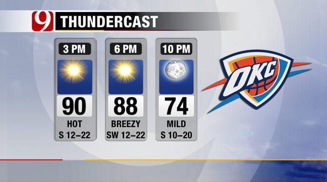 Potentially Record-Breaking Hot Days Ahead